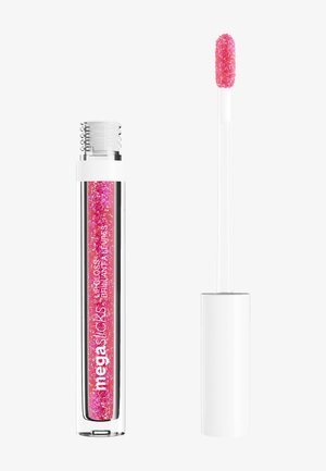 MEGASLICKS LIP GLOSS - Lipgloss - crushed grapes