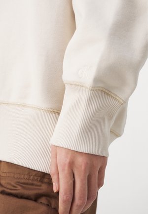 Sweat à capuche - off-white