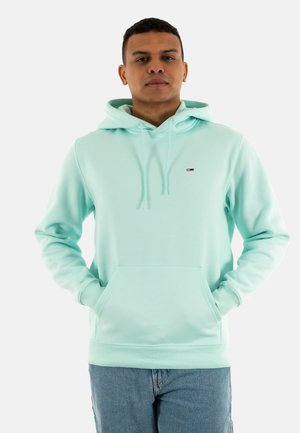Tommy Jeans Felpa con cappuccio - vert