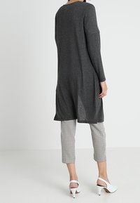 VILA Kofta - dark grey