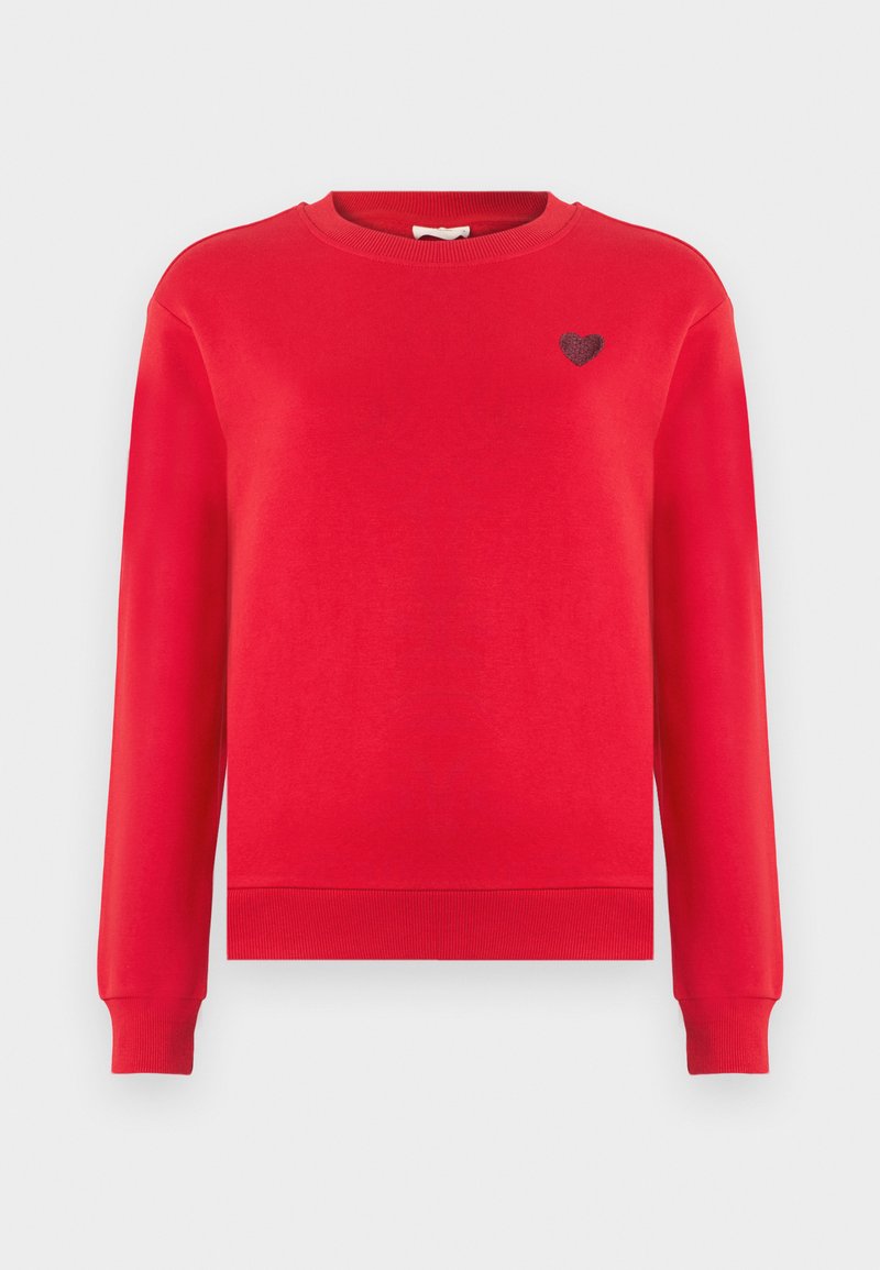 JDY Sweater rood