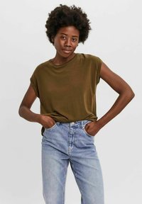 Non selezionato, dark olive