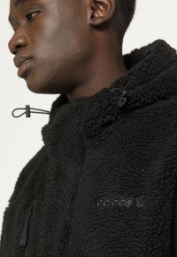 adidas Originals POLAR  - Casaco polar - black