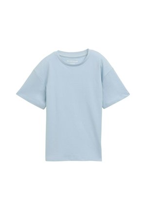 T-shirt basique - soft foggy light blue