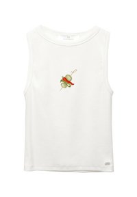 GILDA - Top - white