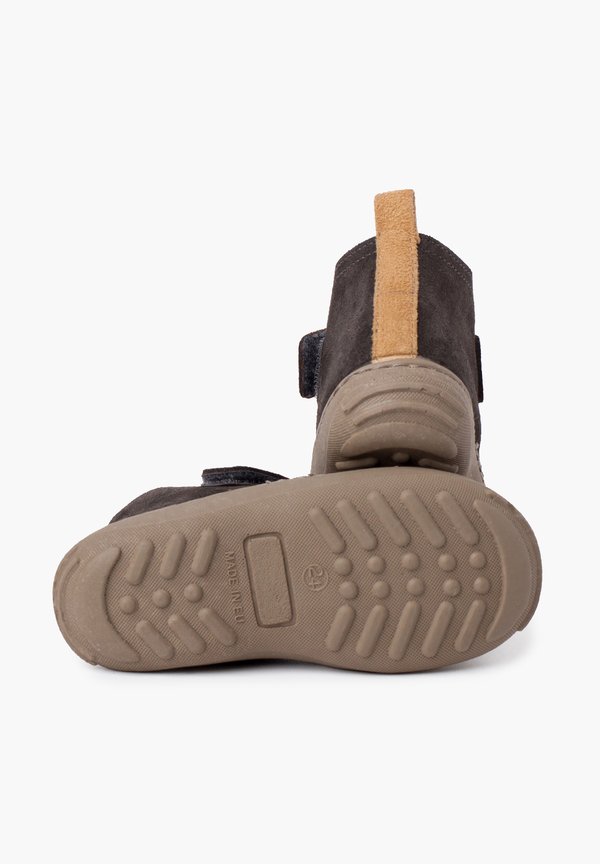 ADHERENTE – Stiefelette – gris