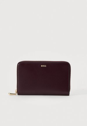 BOSS, SANDY ZIPAROUND - Портфейл - open purple
