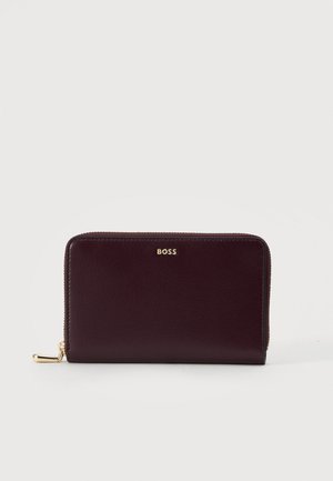 BOSS, SANDY ZIPAROUND - Портфейл - open purple