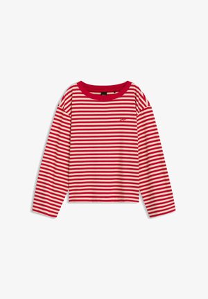 BOSS, C_EWA_STRIPE - Longsleeve - open miscellaneous