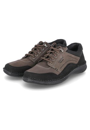 ANVERS  - Zapatos con cordones - braun