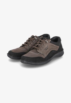Josef Seibel ANVERS - Sportieve veterschoenen - braun