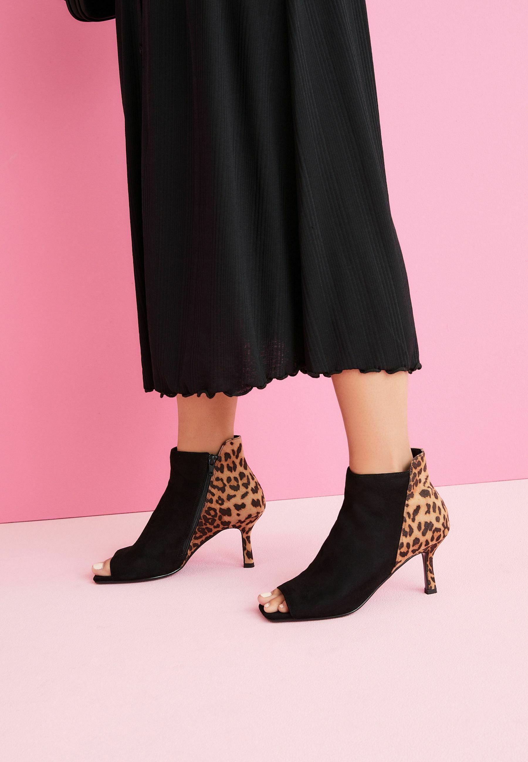 Next FOREVER COMFORT MIX - Peep toes 