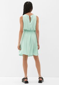 QS EN À FRONCES - Freizeitkleid - pastelltürkis