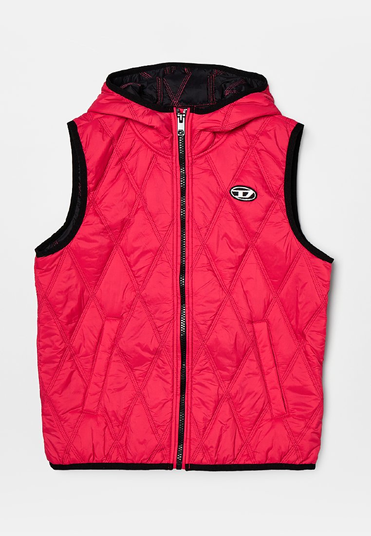 Diesel Bodywarmer rood