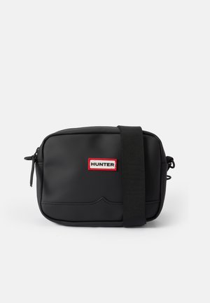 NETHY UNISEX - Taška cez plece - black