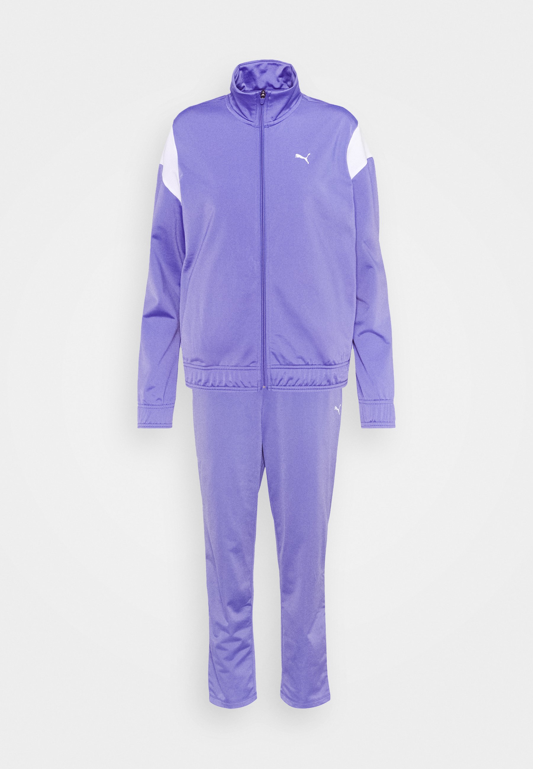 puma lilla con fiocco