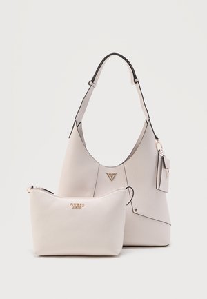 DARCY HOBO 2 IN 1 - Cabas - stone