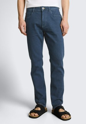 TOM TAILOR - Jeansy Zwężane