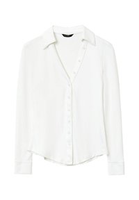 Unselected, bianco lana