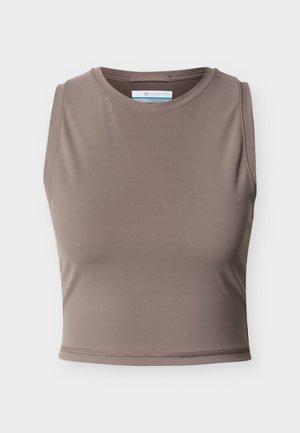 Columbia LONERIDGE™ TANK - Débardeur - iron