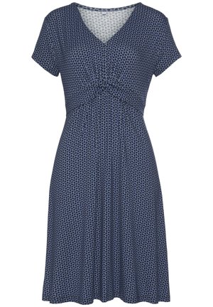 Sukienka z dżerseju