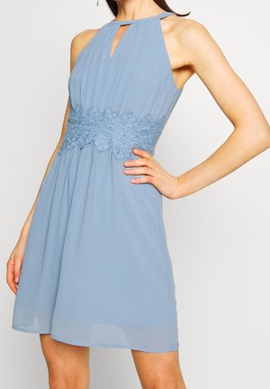 Cocktailjurk - dark blue