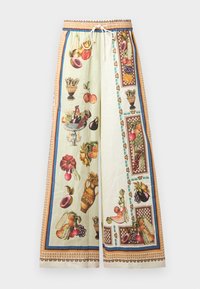MERCADO PANT - Housut - multi-coloured