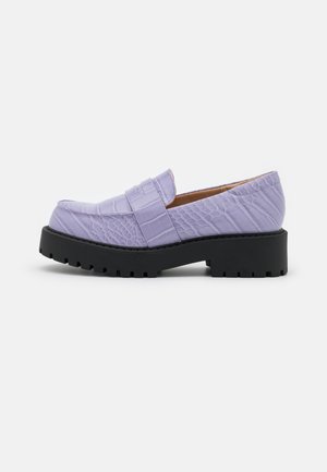 Chaussons - purple