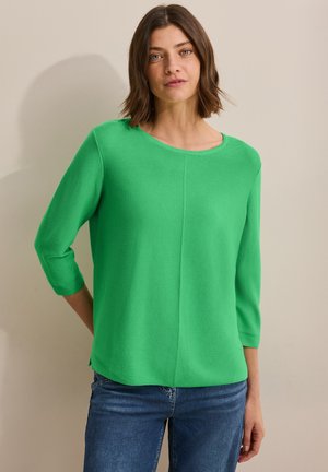 STRUKTUR - Maglione - grün