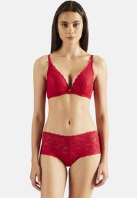 Aubade ROSESSENCE - Soutien-gorge triangle - rouge gala