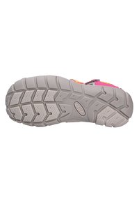 Keen SEACAMP - Trekkingsandale - multiyellow