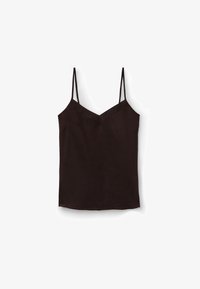 Non selezionato, brown