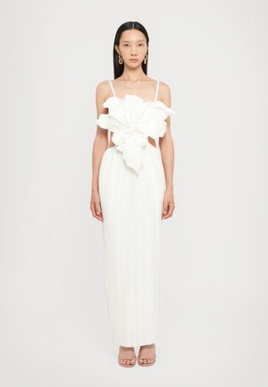 HESTRA GOWN - Vestido largo - off white