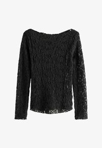 Seleccionado, black