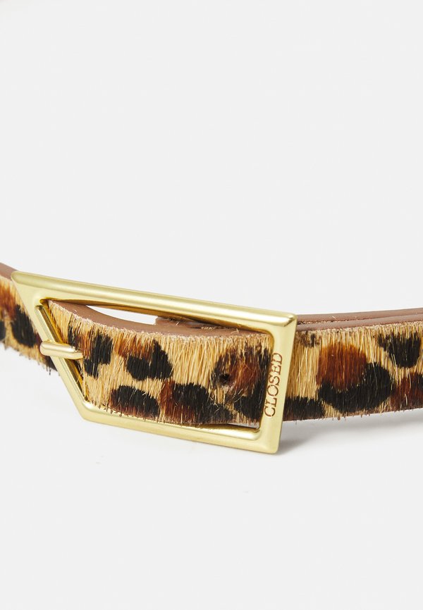 BELT  - Belt - urban beige3