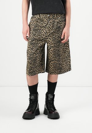 UNISEX - Shorts - khaki