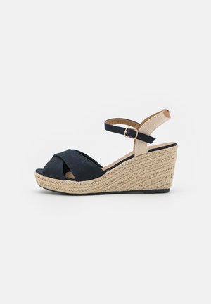 Espadrillas - navy