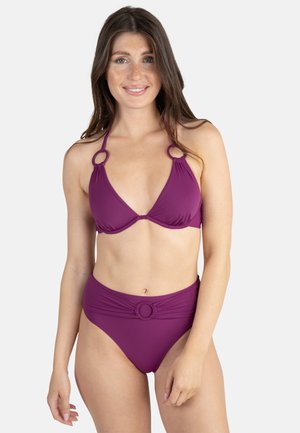 COPACABANA | À  ET DÉCOLLETÉ PLONG - Soutien-gorge à armatures - violet