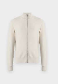 Samsøe Samsøe ADEM ZIP  - Cardigan - off white