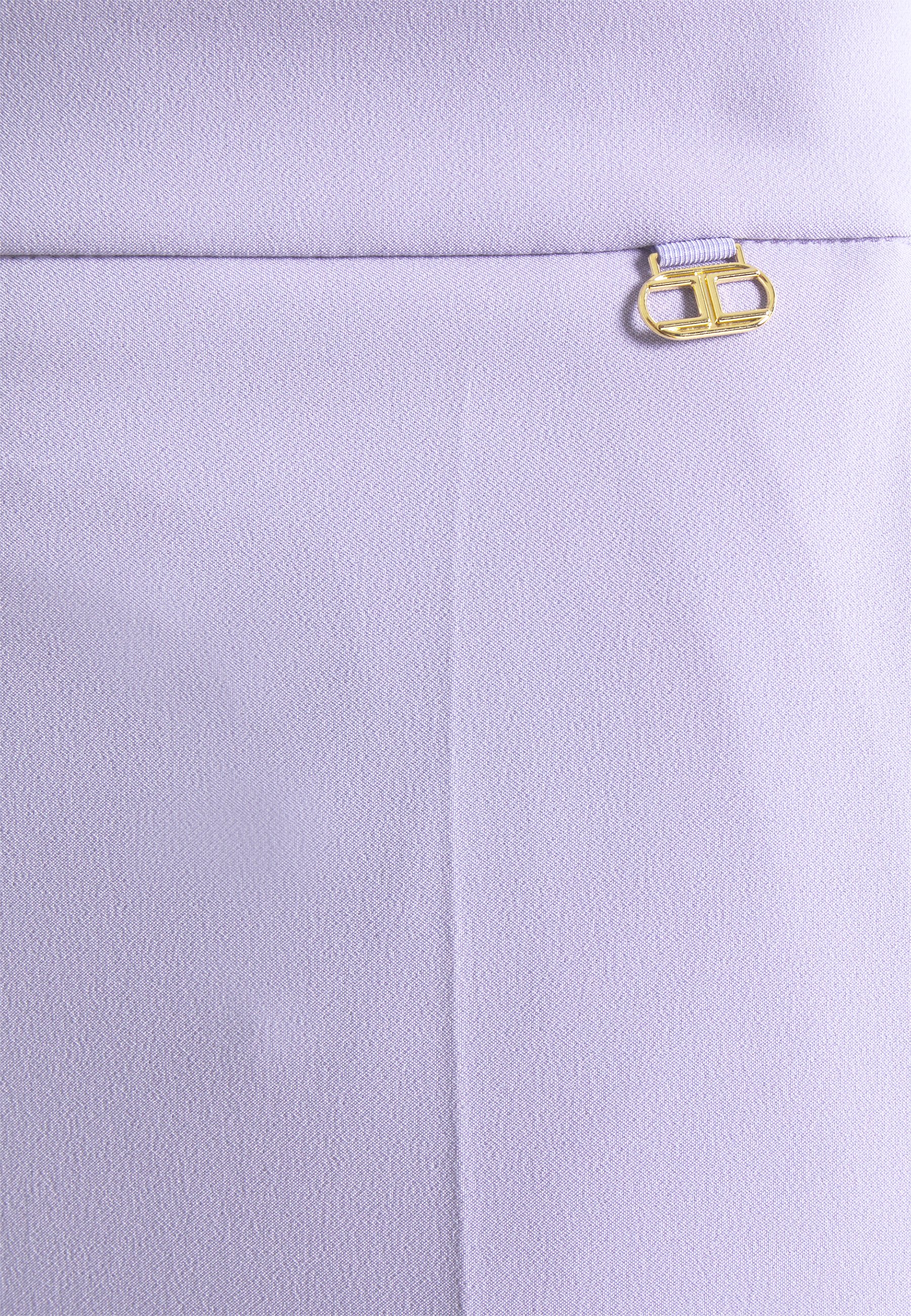 Elisabetta Franchi Pantaloni - lavanda/lilla - Zalando.it