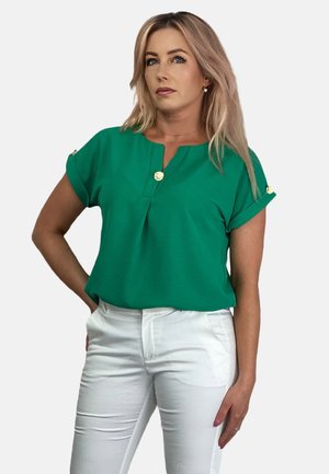 REGINA FASHION Bluzka - green