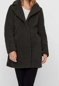 Vero Moda Abrigo de invierno - dark green