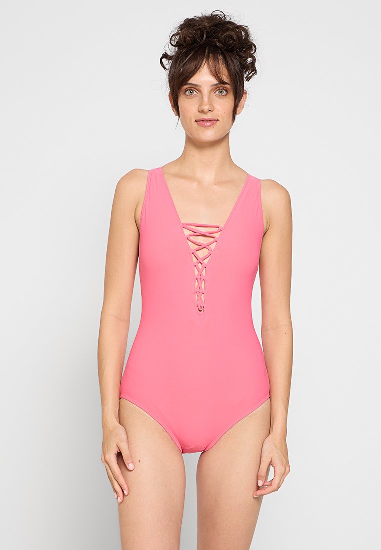 MICHAEL Michael Kors Badpak donkerroze