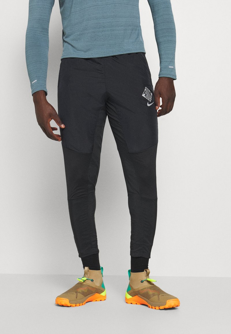 Nike Performance ELITE PANT Tracksuit Bottoms Black reflective 