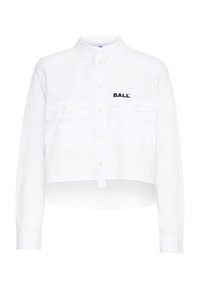 Hemdbluse - blanc de blanc