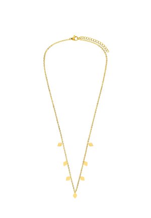 BASIC - Ketting - gold-coloured