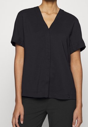 Bluse - black