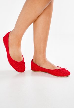 Ballerinasko - red