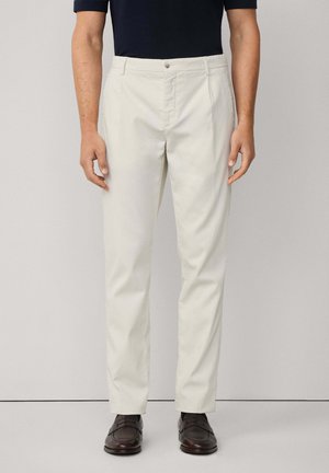 TRICOTINE - Chino - stone beige