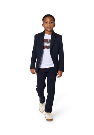 BOSS Kidswear, TEE-SHIRT MANCHES LONGUES - T-shirt à manches longues - blanc